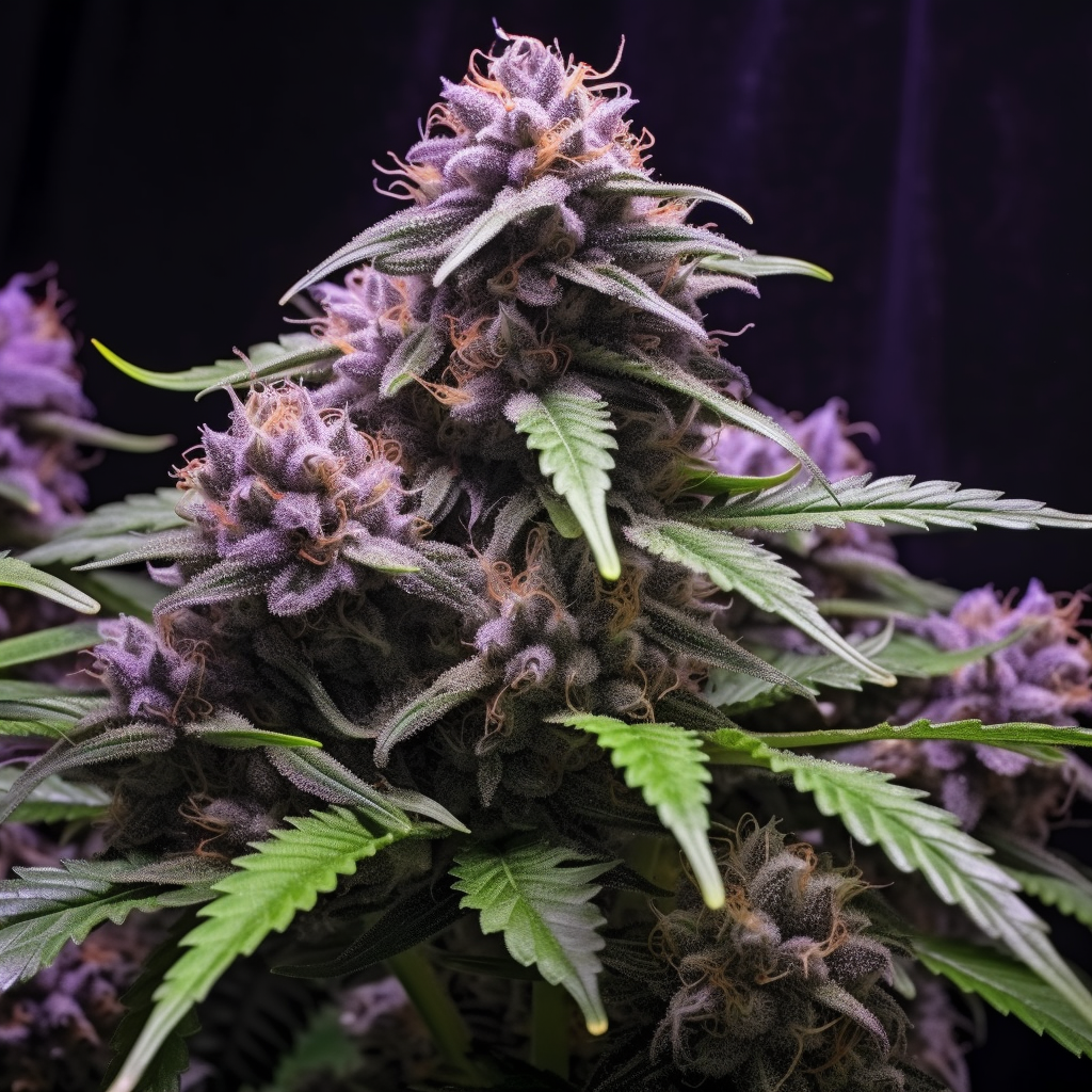 White Truffle by ZaZa Genetics